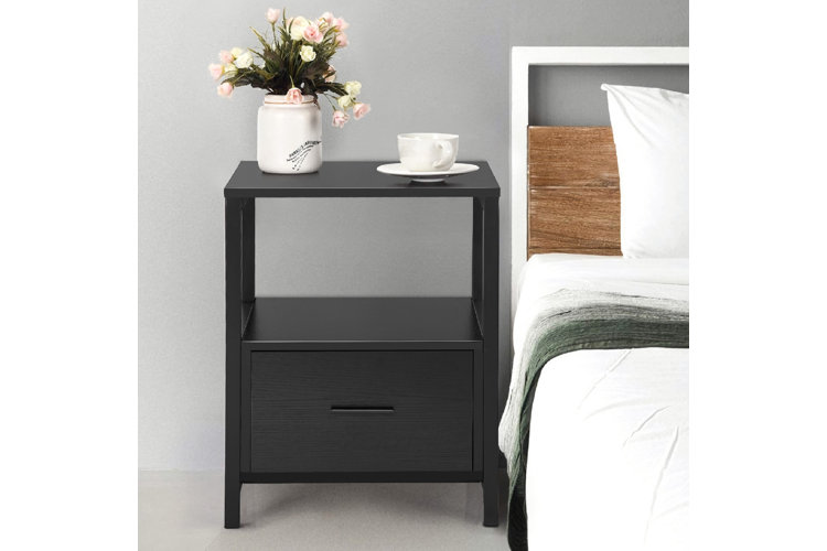 Top 15 Black Metal Nightstands in 2023 Wayfair